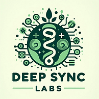 Logo of company DeepSync AI