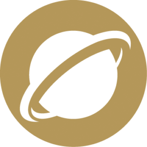 Logo of company OrbitTrail Drones