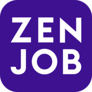 Logo of company Zenjob