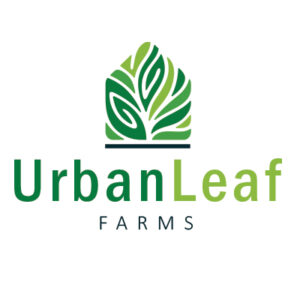 Logo of company UrbanLeaf Farms